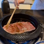 壽喜燒 肉之Hiroshige 高辻 - 