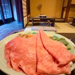 壽喜燒 肉之Hiroshige 高辻 - 