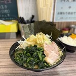 らーめん武蔵家 - 