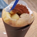 Dipper Dan - アイスやきりんご