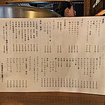 富岡一丁目の夕陽 - 20250227ビヴァレッジメニュー