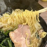 らーめん武蔵家 - 