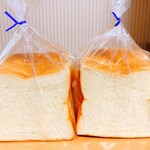 Ｂｒｅａｄ Ｃｒａｆｔ　オオウラ - ミルク食パン