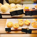 Ｂｒｅａｄ Ｃｒａｆｔ　オオウラ - ショーケース