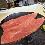 ホルモン亭 - トモサンカク