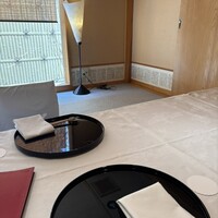 らん亭～ 美日庵 - 落ち着いた感じの個室