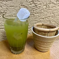 和食・寿司 一ふじニたか - お茶