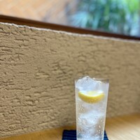 和食・寿司 一ふじニたか - レモンサワー
