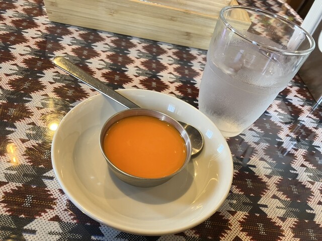 インドネパールカレーグラス（Indian Nepali Curry Gurans） - 古川（インドカレー）の写真