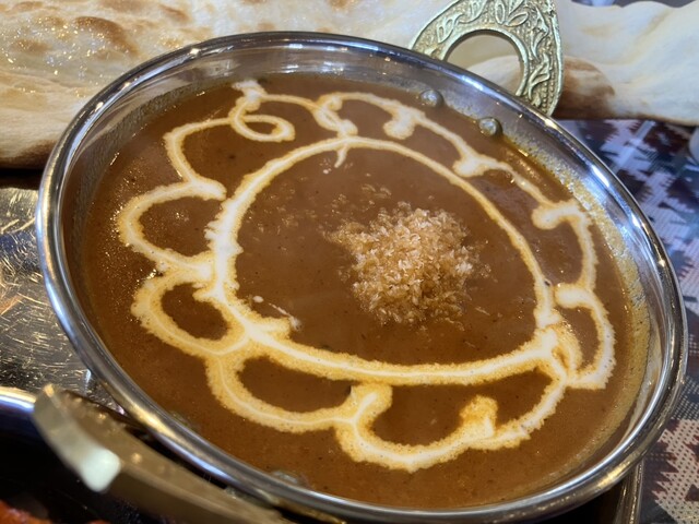 インドネパールカレーグラス（Indian Nepali Curry Gurans） - 古川（インドカレー）の写真