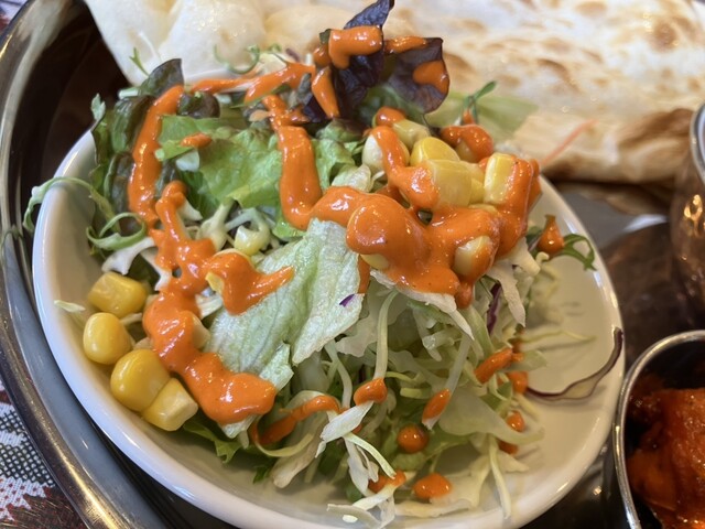 インドネパールカレーグラス（Indian Nepali Curry Gurans） - 古川（インドカレー）の写真