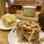 肉うどん いのうえ 勝山店 - 