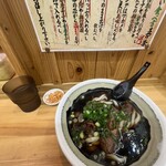 肉うどん いのうえ 勝山店 - 