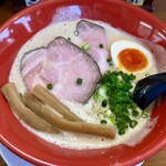 俺のラーメン あっぱれ屋 - 