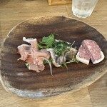 リヴォルツィオーネ - 