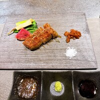 新宿 鉄板焼き YOKOTA - 