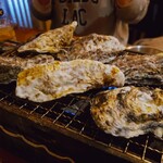 オイスター酒場 ぴゅん - まだかなまだかな～