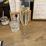 リヴォルツィオーネ - まずは｡シュワシュワしとかないと｡