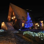 レストランジョイ - イルミネーション最高に素敵です。