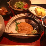 くろぎ - 中央が平目です！