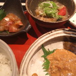 くろぎ - 右が平目です！