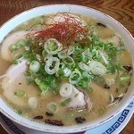 Genkotsuya - 極上トントロラーメン　１１００円