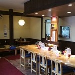 ラーメン　しん - 内観写真: