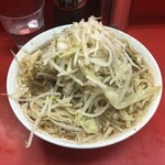 ラーメン二郎 三田本店 - 