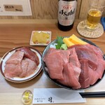 天然本マグロ専門店 司 - 