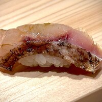 鮨 利﨑 恵比寿 - ノドグロ