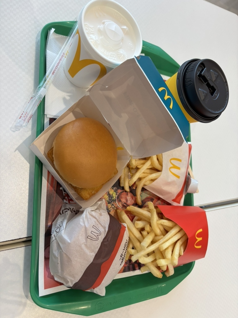 写真 : マクドナルド 茨木藤の里エディオン店 - 豊川/ハンバーガー