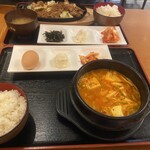 スクラム食堂＆ポチャ - 