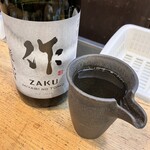 焼貝うぐいす - 作 雅乃智 純米吟醸