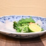 北新地 割烹 単 - 