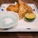 北新地 割烹 単 - 