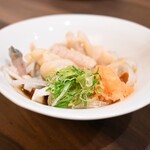 北新地 割烹 単 - 