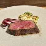 Nonna Nietta - ⚫︎経産牛
      ぎゃー！うめえええええええええええええ！
      火入れ上手すぎワロタwww