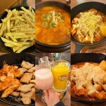 スクラム食堂＆ポチャ - 