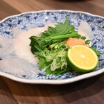 北新地 割烹 単 - 