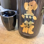 焼貝うぐいす - 黒龍大吟醸