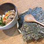 焼貝うぐいす - 貝バクダン