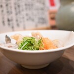 北新地 割烹 単 - 