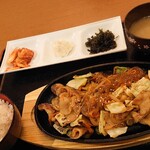 スクラム食堂＆ポチャ - 