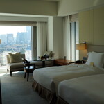 パレスホテル東京 - 以下、部屋