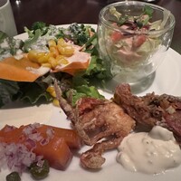 フレンチ キッチン - 