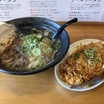 テールラーメンたのしや - 