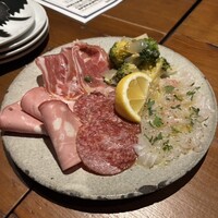 ピッツェリア&トラットリア ゴンゾ 目黒店 - 