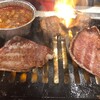 生ハラミと肉刺し 金肉屋 田町店