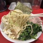 ラーメン 三七十家 - 