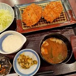 とんかつ濱かつ - 